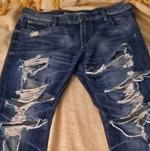 Express jeans